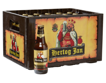 Hertog Jan pilsner